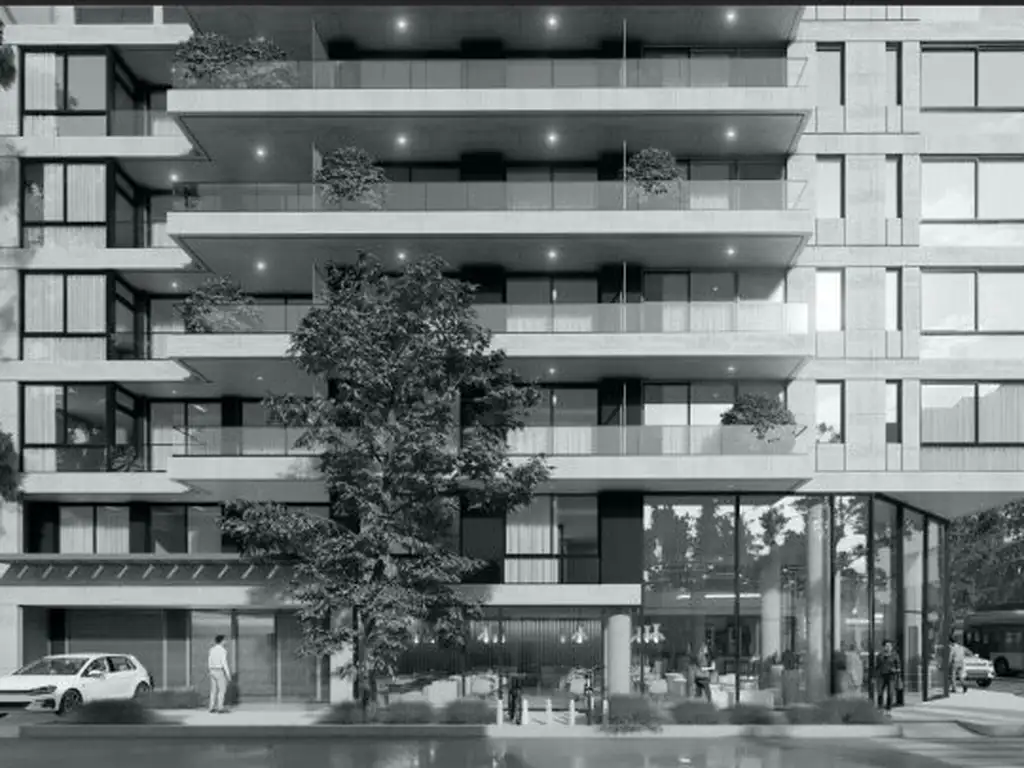 Rojas 1800 , Piso 8