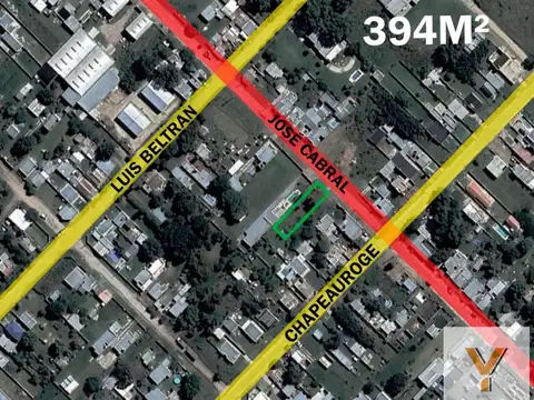 Terreno en Venta en Tandil, Partido de Tandil