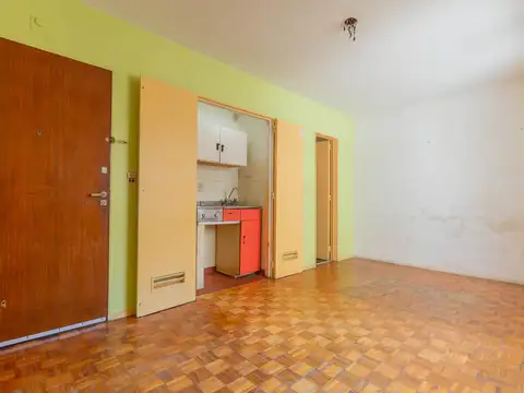 Departamento en Venta de Monoambiente