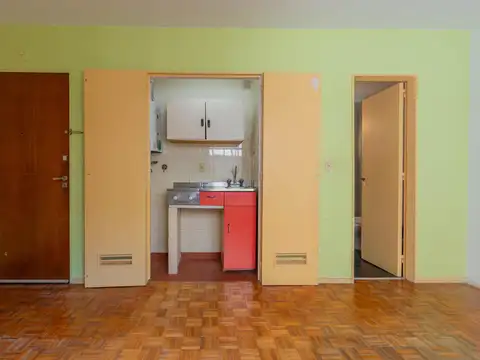 Departamento en Venta en Recoleta, USD 50.000