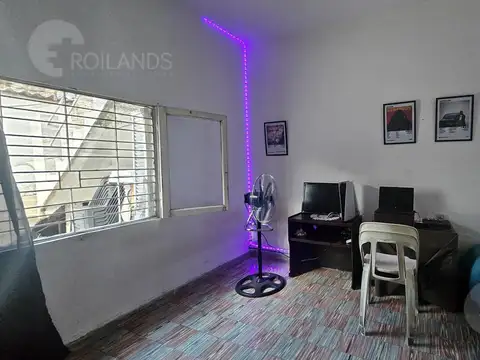 Venta casa 3 ambientes con patio en San Justo- APTO CREDITO