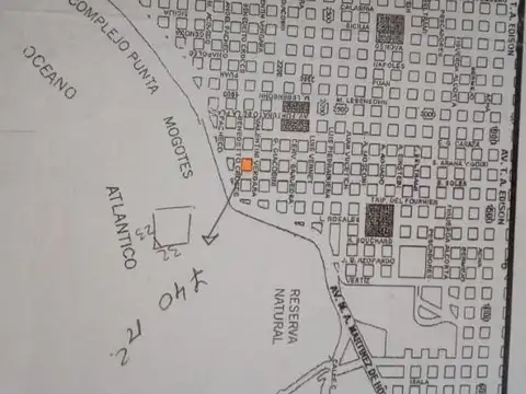 Terreno en Venta en Punta Mogotes, USD 330.000