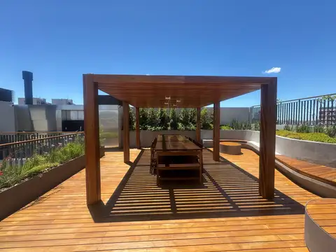 Departamento 4 ambientes con 5 baños