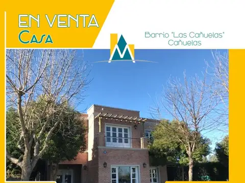 Casa en venta en Cañuelas - Club de Campo