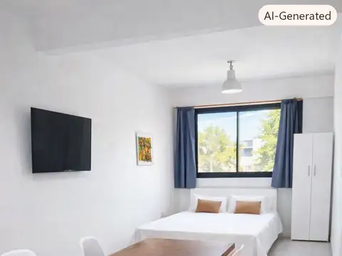 Departamento en Alquiler en La Plata, Partido de La Plata