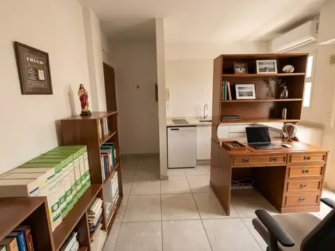 Departamento en Venta de Monoambiente