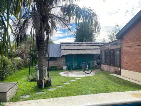 Venta casa,  2 dormitorios, pileta, Parque Sakura, Exaltacion de la Cruz