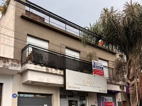 Departamento 2 ambientes en Alquiler en Villa Bosch