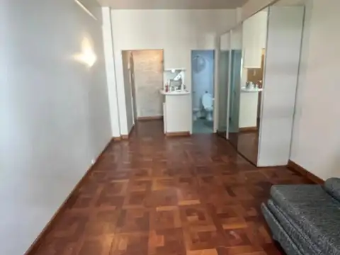 DEPARTAMENTO MONOAMBIENTE-RECOLETA-ALQUILER TEMPORAL