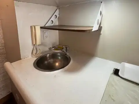 DEPARTAMENTO MONOAMBIENTE-RECOLETA-ALQUILER TEMPORAL