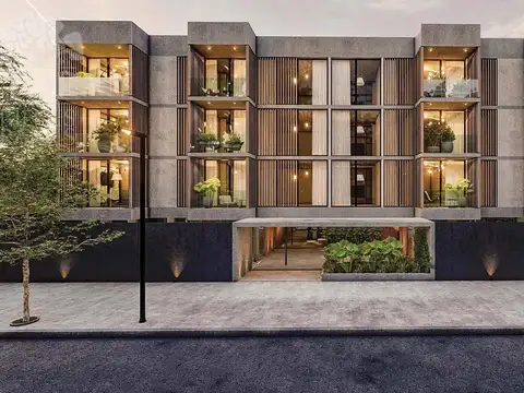 Departamento en Venta con 1 cocheras