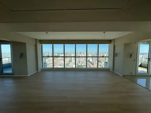 VENTA PISO  4 DORMITORIOS PALACIO PELLEGRINI C/C