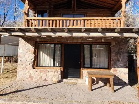 VENTA CABAÑA VILLA 25 DE MAYO MENDOZA