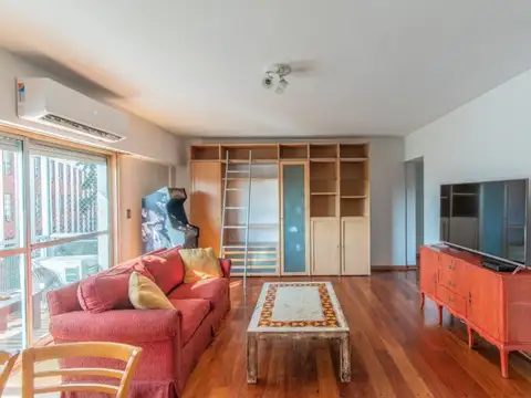 Departamento 4 ambientes con 2 baños
