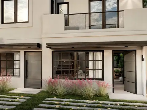 Venta casa duplex 4 amb. a estrenar Pilar, Barrio La Angélica