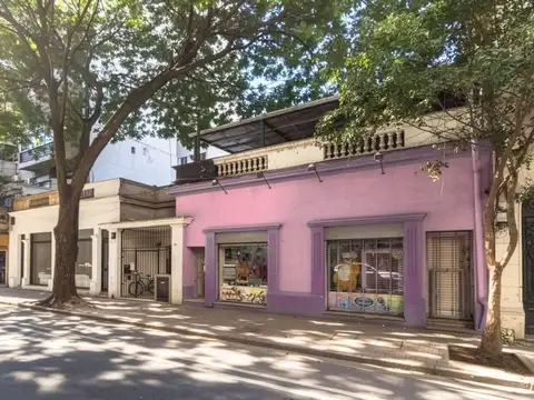 Local en Venta 50 años