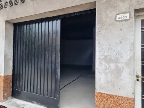 Galpón en alquiler en Caseros