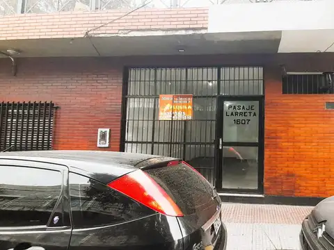Enrique Larreta 1600
