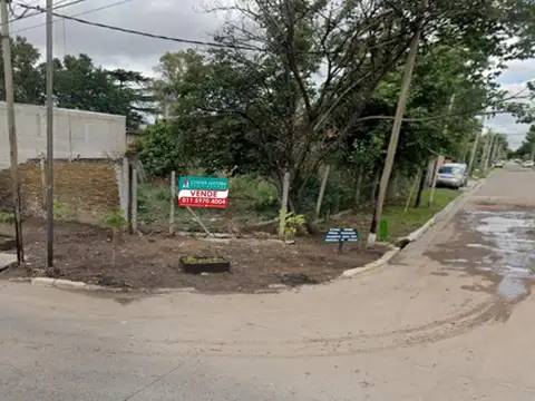 LOTE EN VENTA OPORTUNIDAD!!