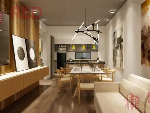Departamento en Venta A Estrenar