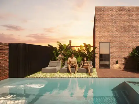 Departamento en Venta de 2 ambientes