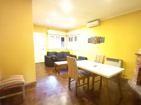 Casa 4 ambientes con 1 baño