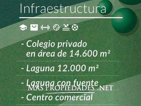 Venta Terreno / Lote en Saint Thomas Chico Canning