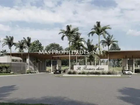 Venta Terreno / Lote en Saint Thomas Chico Canning