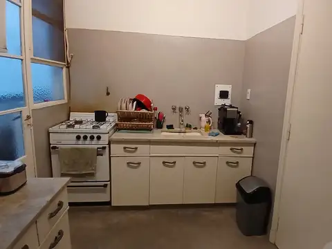 Departamento en Alquiler con 1 cocheras