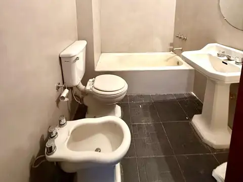 Departamento en Alquiler con 1 cocheras