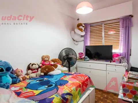 VENTA DEPARTAMENTO 3 AMBIENTES CASEROS