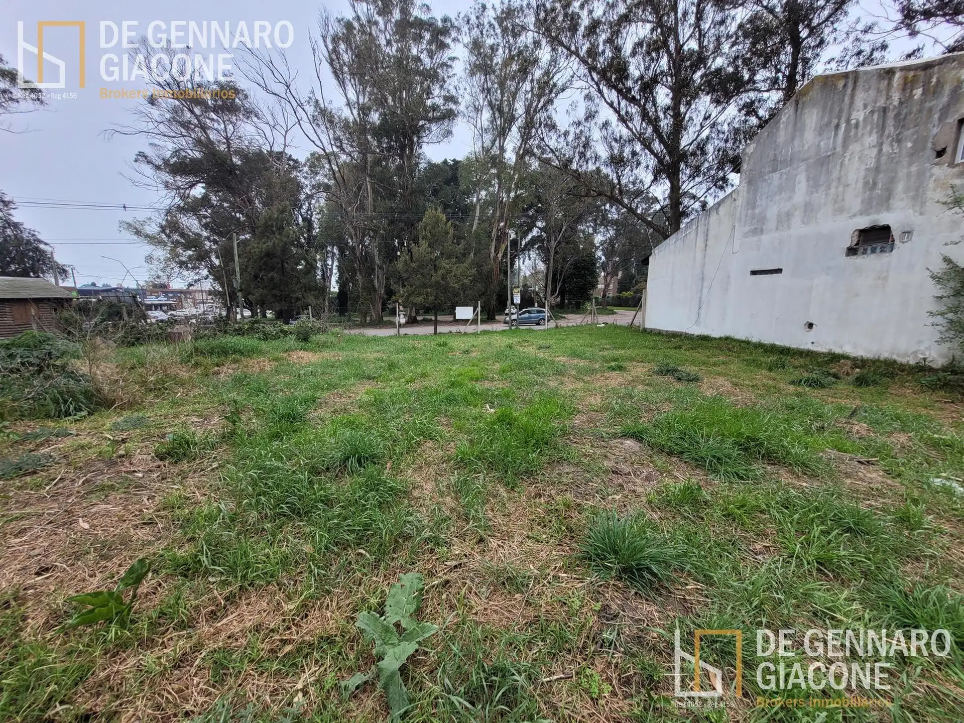 Terreno en Bosque Peralta Ramos