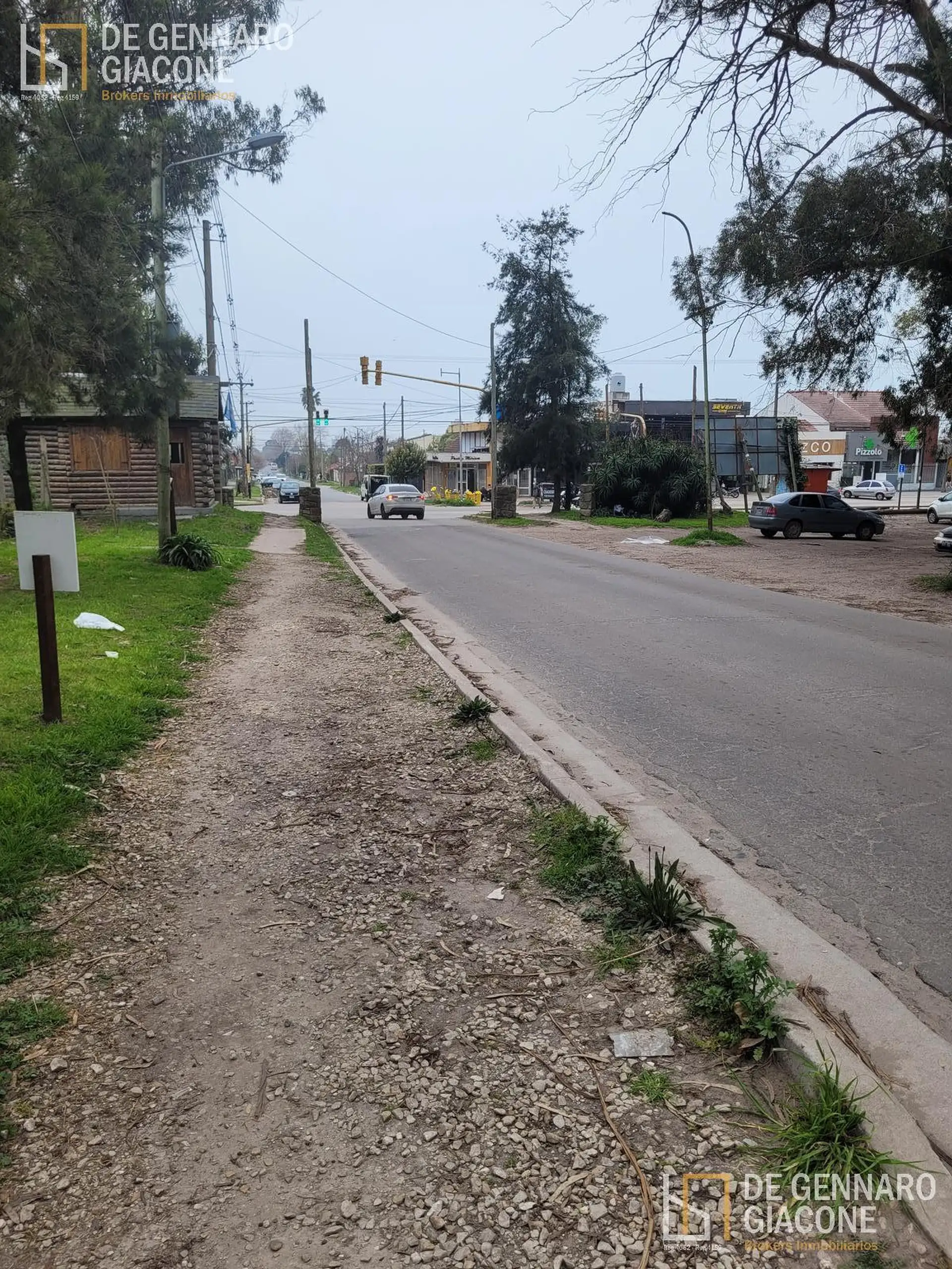 Terreno en Bosque Peralta Ramos