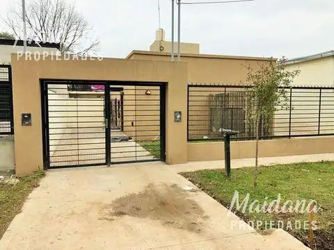 Oportunidad de Inversión! 2 Deptos Apto Crédito en Venta