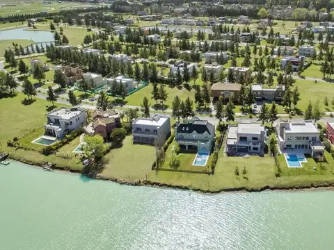 LOTE EN VENTA PRINCIPADO CIUDAD NAUTICA INTERNO