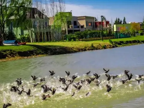 LOTE EN VENTA PRINCIPADO CIUDAD NAUTICA INTERNO