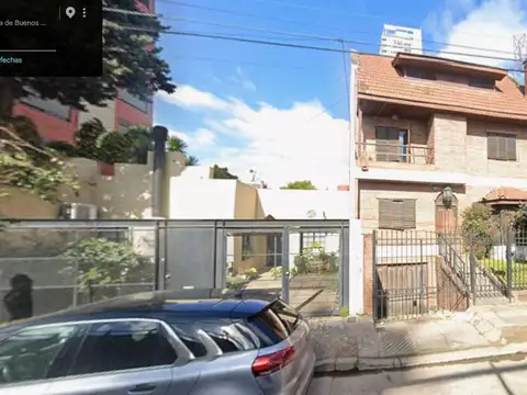 VENTA Terreno NUÑEZ | Frente 26,29 m | 4650 m² aprox AV GRAL PAZ Y CABILDO