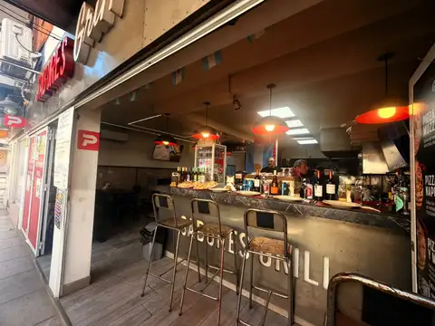 VENTA FONDO DE COMERCIO EN PALERMO HOLLYWOOD