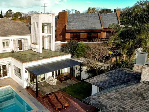 VENTA | CHALET DE ESTILO | LOS TRONCOS - MAR DEL PLATA |