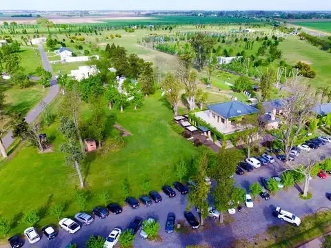 Terreno en Venta en Ibarlucea, USD 73.000