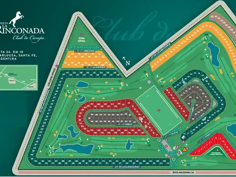 Terreno en Venta de 1000,0 m2