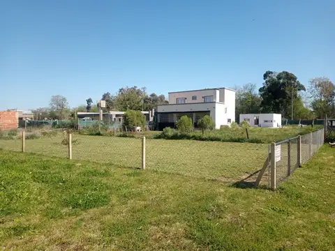 Venta Lote Barrio Privado la Arbolada Pilar 