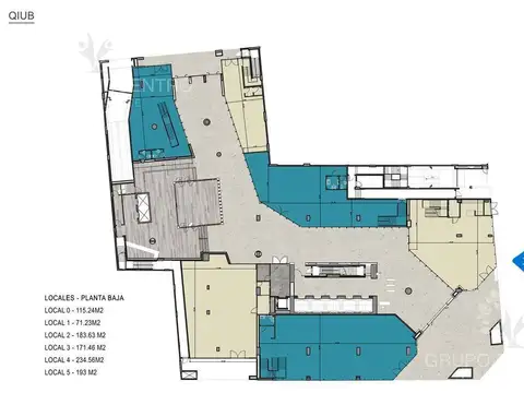 Local en Venta 1 año