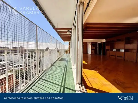 Departamento en Venta con 1 cocheras