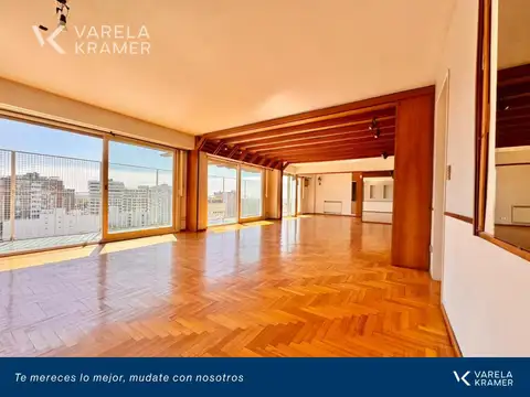 Departamento en Venta de 3 dormitorios