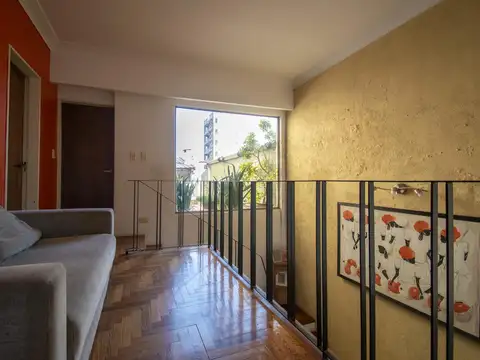 Depto Tipo Casa 5 ambientes con 3 baños