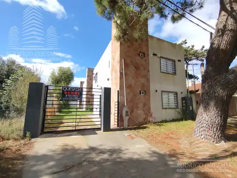 Depto Tipo Casa en Venta en La Lucila del Mar, USD 72.000