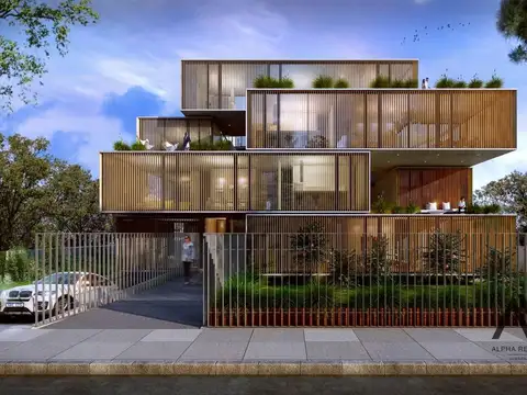 Venta De Apartamento Sustentable En Carrasco - 3 Dormitorios