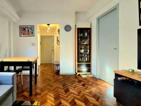 Departamento en venta 2 ambientes Boedo