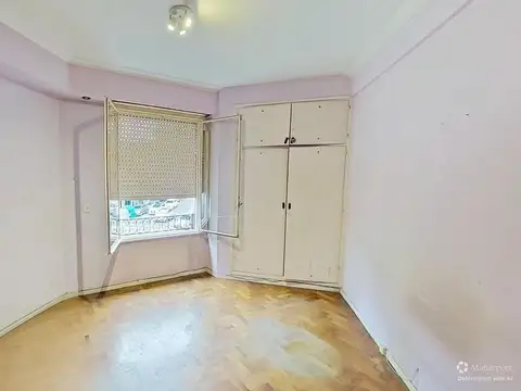 Departamento 4 ambientes con 2 baños